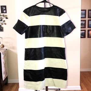 Marc Jacobs Real Leather Dress